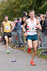 Senior mens 6 Stage Relay, 2018 ERRA 6 and 4 Stage and Youngsters Relays. Photo:  David T. Hewitson/Sports for All Pics